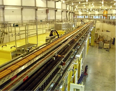 Diamond Light Source Beam Line