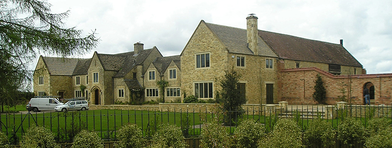 Enstone Manor