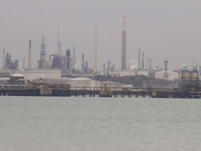 Esso Refinery