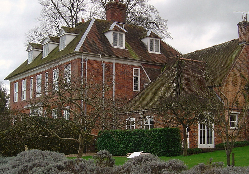 Inkpen House, Nr Hungerford