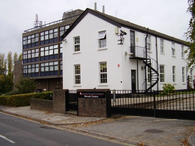 Southampton Uni Maritime Campus