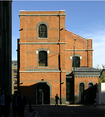 The Old Pump House, London
