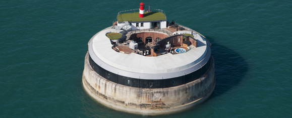 Spitbank Fort