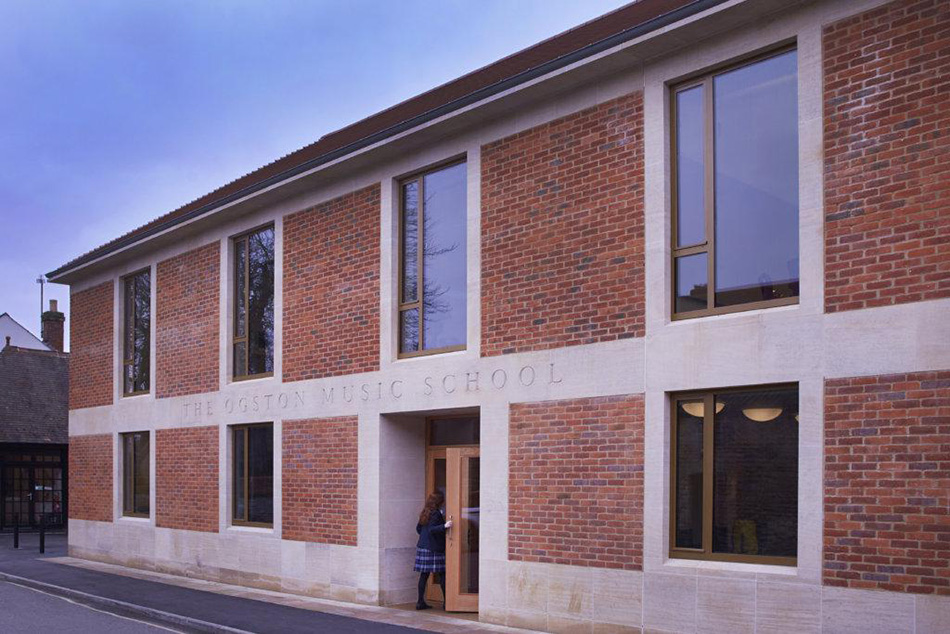 St Edwards New Music School Oxford