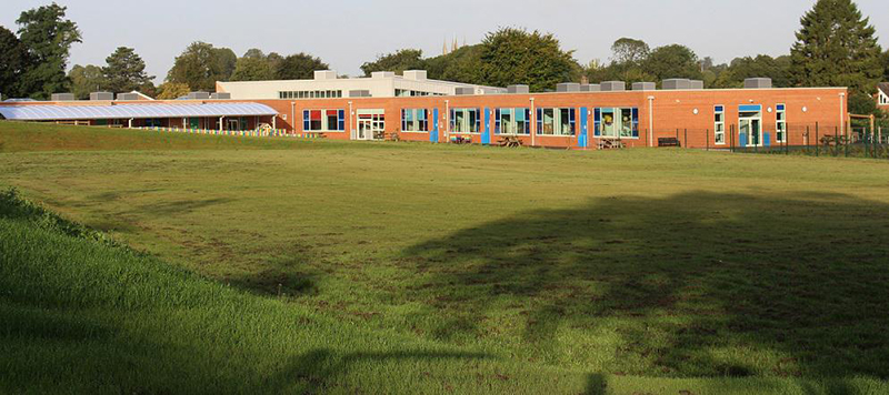 St Mary’s Primary School Malborough