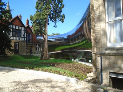 St Antonys College