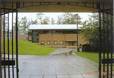 St Helen and St Katharine New Sports Centre