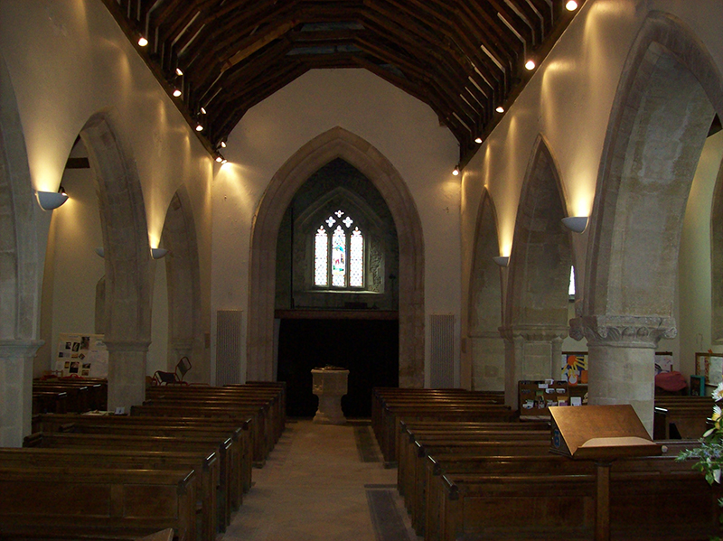 St Nicholas Church Islip, Oxford