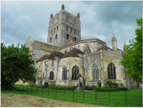 Tewkesbury Abbey