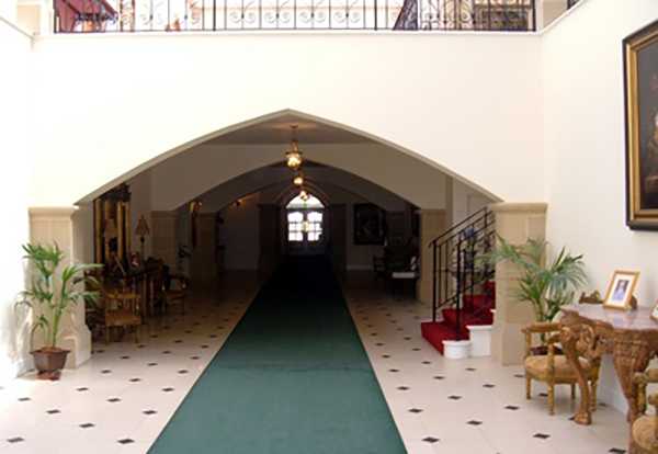 Whittlebury Park The Atrium